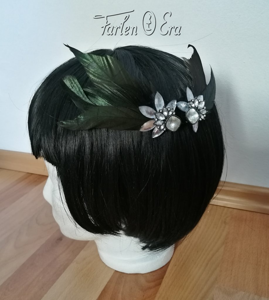 Twenties Haarschmuck