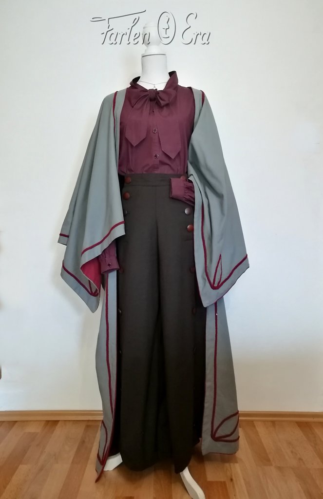 Edigna Hose Bluse